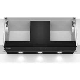 Siemens LJ97BAM60B 90cm Integrated Cooker Hood