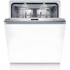 Bosch SMD8YCX04G Fully Integrated Dishwasher 14 Place Settings Built-in - Silver