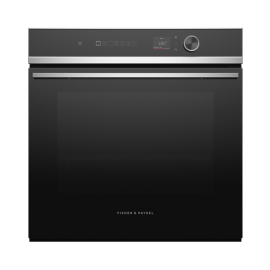Fisher & Paykel OB60SD16PLX1 59.6cm Single Built In Pyrolytic Oven
