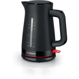 Bosch TWK3M123GB Electric Kettle 1.7 Litre - Black