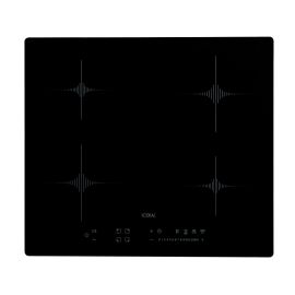 CDA HN6041SD 60cm 4 Zone Ceramic Hob