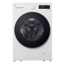 LG F0Z8016TWC 8kg 1200 Spin Washing Machine - Dark Iron Gray