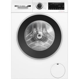 Bosch WNG25401GB 10.5kg/6kg 1400 Spin Washer Dryer - White