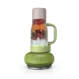 Ninja DB351UKGN Ninja BlendBoss Tumbler Blender - Watermelon Bubble Gum