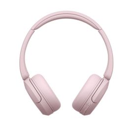 Sony WHCH520P.CE7 Wireless Bluetooth Over ear headphones - Pink
