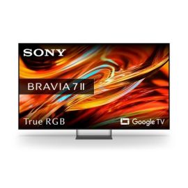 Sony K65XR75M2B.UKA 65" Sony BRAVIA 7 II True RGB LED 4K Google TV with AI XR Processor - Black