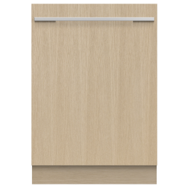Fisher & Paykel DW60U4HI2 Built In Dishwasher - 16 Place Settings