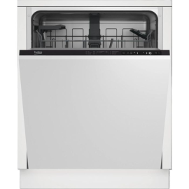 Beko BDIN25431 Built In Full Size Dishwasher - 14 Place Settings - NI EXCLUSIVE'