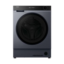 Haier HWB100B14858GUUK 10kg 1400 Spin Washing Machine - Graphite