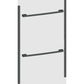 Neff Z990BAY0 Flex Design Kit for Seamless Combination 90 cm Anthracite Grey