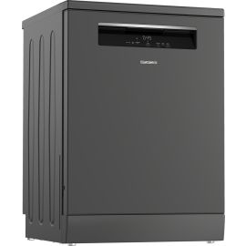 Blomberg LDF53400G Freestanding Dishwasher 15 Place Settings 60 cm - Graphite