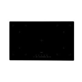 CDA HN9050FR 90cm 4 Zone Induction Hob - Black