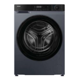 Haier HW100BP14357GUUK 10kg Washing Machine - Graphite