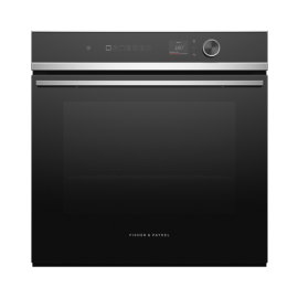 Fisher & Paykel OB60SD11PLX1 Built-In Electric Single Oven with Pyrolytic Cleaning - Stainless Steel