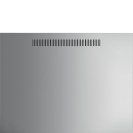 Smeg KIT1A2PY-81 Splashback 1000mm Stainless Steel