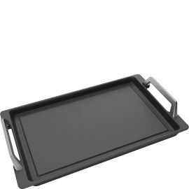 Smeg TPKPLATE Griddle 410x240 mm Black