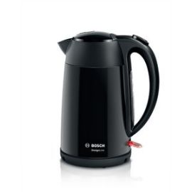 Bosch TWK3P423GB Electric Kettle 1.7L - Black
