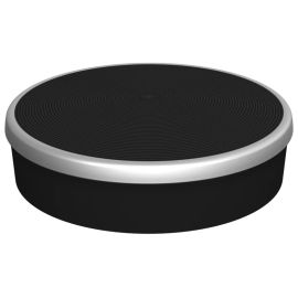 Neff Z9801TWMY0 Twist Pad Flex Metallic Silver