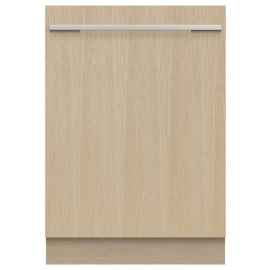 Fisher & Paykel DW60UT4HI2 Integrated Dishwasher - 16 Place Settings