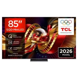 TCL 85C8L-UK 85" 4K Ultra HD QD-Mini LED Google TV - Black