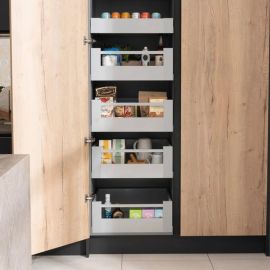 Caple BLST600 Kitchen Accessories - Stainless Steel