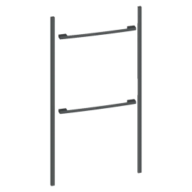 Neff Z9105AY0 Flex Design Kit Seamless Combination 105 cm - Anthracite Grey