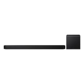 Samsung HW-Q990H/XU 11.1.4ch Q-Series Soundbar with Subwoofer & Rear Speaker - Titan Black