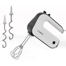 Bosch CleverMixx MFQ4020GB Hand Mixer 450W - White & Black