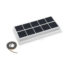 Miele DKF 3 Filter - Black
