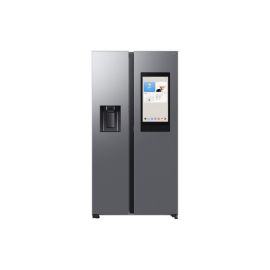 Samsung RS90F66BETEU 91.2cm 60/40 American Fridge Freezer - Silver