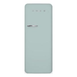 Smeg FAB28RDSA6 Fridge-freezer Freestanding | Class C | Retro design, Right door, Sea Salt green