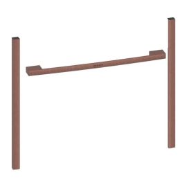 Neff Z9045BY0 Flex Design Kit 45cm Side Trims and Handle - Brushed Bronze