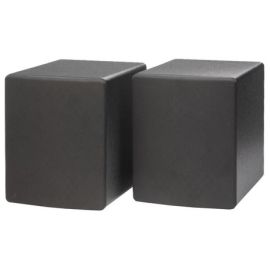 Mitchell Acoustics UStream Two Active stereo wireless Speakers - Black