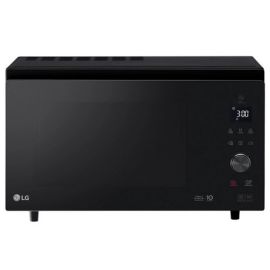 LG MJ3965BPS 39L 1100W Freestanding Convection Microwave - Black
