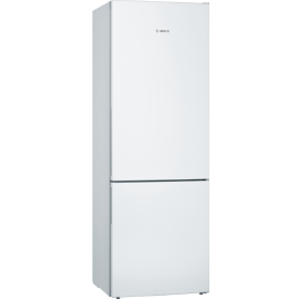 Bosch KGE49AWCAG, Free-standing fridge-freezer with freezer at bottom