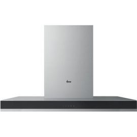 Hoover HTS9CBH3X 90 cm Wall-Mounted Chimney Cooker Hood - Stainless Steel
