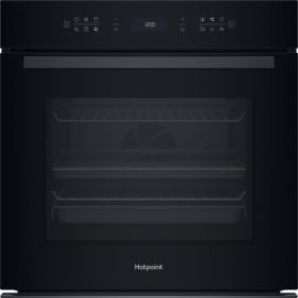 Hotpoint HOI68PT1SBUK Built-In Electric Single Oven 73L - Black