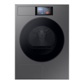 Samsung DV90F09F4SU1 9kg Heat Pump Tumble Dryer - Dark Grey