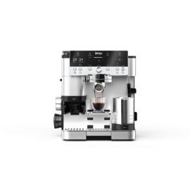 Ninja ES601UK Luxe Cafe Premier Series Espresso Machine - Black/Stainless Steel
