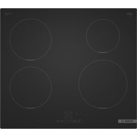 Bosch PIE61ABB5E Series 4 4-Zone Induction Hob 59.2 cm Built-In - Black