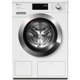 Miele WEG885 WCS 9kg 1400 Spin Washing Machine - Lotus White