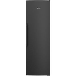 Siemens GS36NAXCG iQ500 334 L Total No Frost Tall Freezer Freestanding - Black