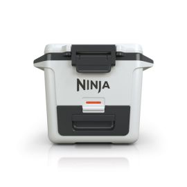 Ninja FB131UKWH FrostVault 30QT/28L Hard Cooler with Dry Zone - White