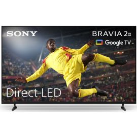 Sony K75S25M2PB.UKA 75in 4K LED Smart TV Android - Black