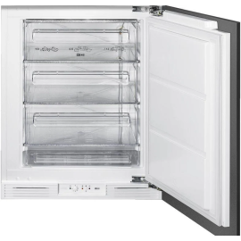 Smeg UKU8F082DF1 60cm Integrated Built Under Freezer
