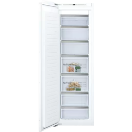 NEFF GI7812EE0G Built In Upright Freezer Frost Free - Fully Integrated