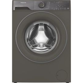 Hotpoint HB103WGCAREUK 65 L Front Loader Washing Machine 1400 RPM Freestanding - Manhattan Grey