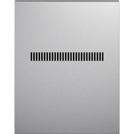 Smeg KITC6X Splashback 60x75 cm Stainless Steel