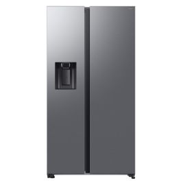 Samsung RS70F66KCTEU 91cm Side by Side American Fridge Freezer - Silver