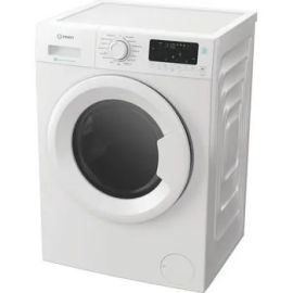 Indesit IDP 9646 PUSH&GO UK 6 kg Freestanding Front Loader Washing Machine - White